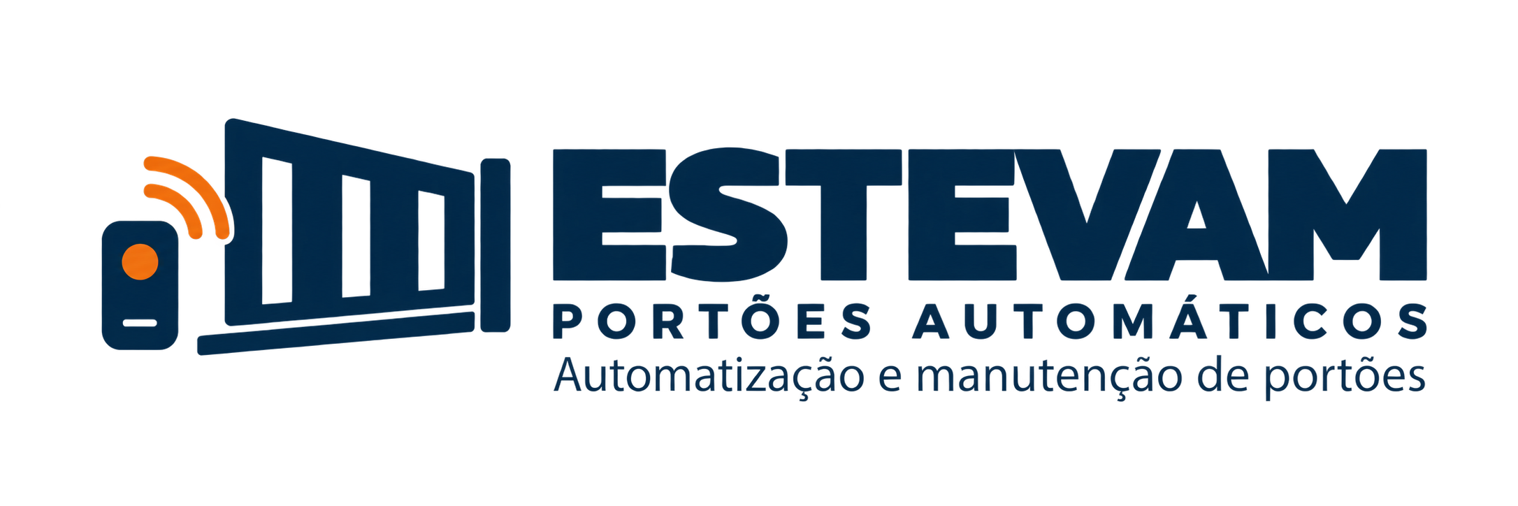 Estevam Portões Automáticos — Automatização e manutenção de portões